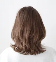 カット＋イルミナカラー＋トリートメント