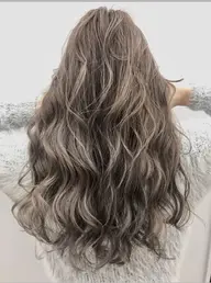 👗✨👗✨カット、ダブルカラー【イルミナカラー】、トリートメント、クイックスパ、仕上げ巻き💍✨💍✨