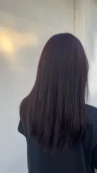 学生限定カラー＋カットミニモ学割