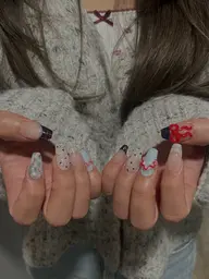 長さ出し10本＋持ち込み10本デザインコース〔オフ無〕