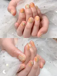 「初回ソフトジェルオフ無料」🌈🌈90分持ち込みデザイン【アート6本まで】