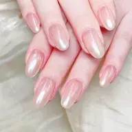 🎀【HAND】初回オフ無料】オーロラorミラーのワンカラー￥5500 🎀