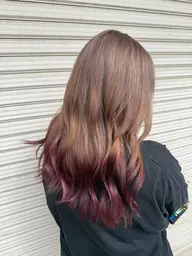 🌷ブリーチ+カラー +トリートメント