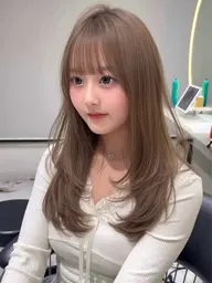 ❤️‍🔥ミニモ学割❤️‍🔥ブリーチ＋髪質改善3stepトリートメント