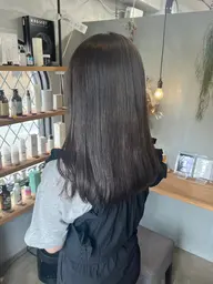 【カラーとヘアケア🫧】カラー＋TOKIOトリートメント 15150→9850