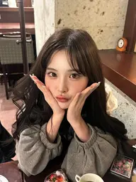 上品韓国風カット🇰🇷