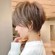 🌹本日限定🌹【ショート限定】カット＋ケアTR＋スパ  ¥6,600⇒¥1,000