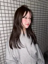 ワンカラー👚➕サブリミックトリートメント👙🧶➕マイクロバブル頭皮洗浄😉💫