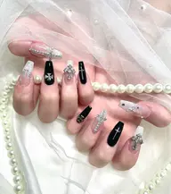 チップ10本×パーツアート乗せ放題メニュー🍒ྀི