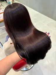 🌿4月、5月限定🌿カラー、オージュアトリートメント、顔周りカット