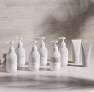 COTAシャンプー+3層トリートメント+ブロー