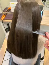 [業界最安値]高品質髪質改善ストレート