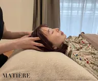 脳疲労リリースヘッドスパ
