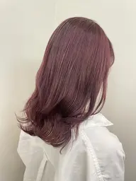 【平日限定♡】N.ワンカラー(シャンプー・ブロー込み)