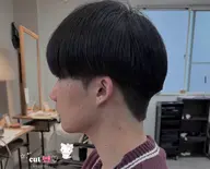 【minimo限定🎀】メンズカット+炭酸シャンプー