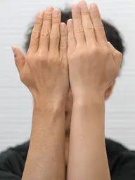 男性腕まるごと脱毛メンズ