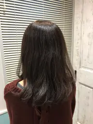 🌱オーガニックカラー《頭皮に優しいカラー》