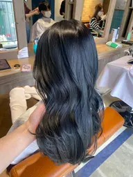 学生限定メニュー🤎ᩚカット➕透明感カラー➕❸stepトリートメント8000円[ふんわりレイヤーカット]【錦糸町】