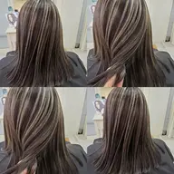 🌟コントラストハイライトカラー