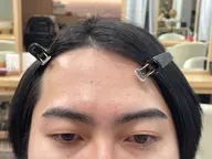 眉カット