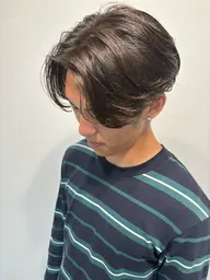 ⭐️激安限定クーポン🔥メンズ　似合わせカット＋パーマ＋集中ケアトリートメント⭐️