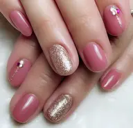 オフなし限定☆14種から選べるプチデザインネイル5900円