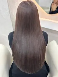 ☘️うるちゅるカラー＋1stepトリートメント☘️