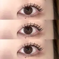 LEDエクステ80本 🪽⭐︎