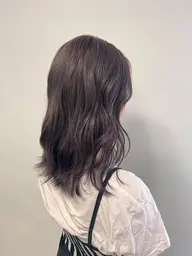 【艶髪トリートメント付き】ワンカラー / トリートメント🦋〰️