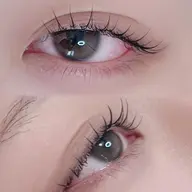 🎀モデル🎀 🪄まつ毛パーマ ⚠️お直し不可