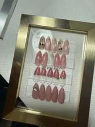 【リピーター様】プチプラ定額ネイル6000円🩷リピーター様付け替えオフ無料❣️