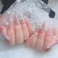 🦄💓💎アート10本💜❤💙💚