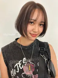 ハイライトカラー🪡(メンズ/レディース)