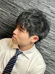 カット+シャンプー+セット