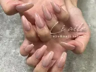 オフ込み🪄ミラーネイル💅(フィルイン) 🚨メニュー内容部分をしっかりお読みください🚨