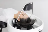 頭浸浴ヘッドスパ(シャンプー+頭浸浴+マッサージ)40分コース