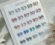 🖤マグネット、フラッシュネイル