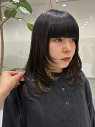 ✨️ザクザクレイヤーしたい方おすすめ✨️レイヤーカット➕シャンプー