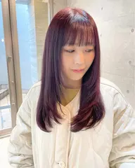 🤍🩷minimo限定🩷🤍似合わせカット《1人1人似合うカットをご提案させていただきます♡》レイヤー/ぷつっと