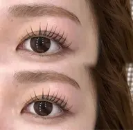 GW限定価格💘パリジェンヌ(まつ毛パーマ)上のみ➕アイブロウワックス