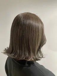 ＊平日限定＊1日1人 ワンカラー＋トリートメント