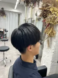 メンズカット（2回目以降の方限定❕）