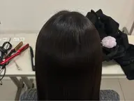 縮毛矯正(モデル募集してます🔥）