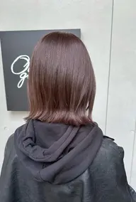 【ミニモ学割U24🐾】カット＋縮毛矯正＋3stepトリートメント＋炭酸泉