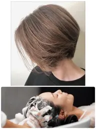 【ミニモ限定】カット＋炭酸クイックスパで頭皮スッキリ✨