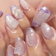 6本〜Full art🦄(オフなし)持ち込み◎デカパーツ別途料金 ¥10,450〜¥11,550パラジェル