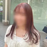 ワンカラー＋3stepsモイストトリートメント