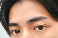 《メンズアイブロウ》美眉スタイリング[眉毛ワックス]¥5000[眉毛アイブロウ]新規▶︎¥4000