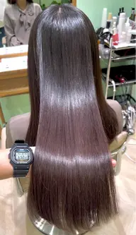 【🫧𝐂𝐎𝐑𝐄𝐌𝐄🫧】髪質改善系トリートメントで髪のお悩み解決します🩵