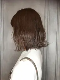 【🌟人気No. 1🌟】小顔カット&美髪カラー&トリートメント